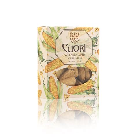 prada biscotti cuori online|Biscotti Cuori Prada con Farina Gialla .